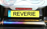 Exterior > Number Plate Holders